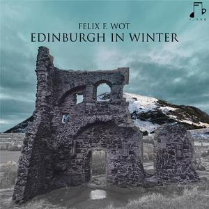 爱丁堡之冬