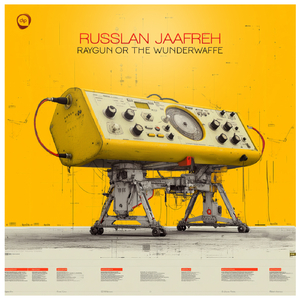 Raygun or the Wunderwaffe