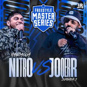 Kick Back Nitro - Nitro Vs Joqerr (Live)