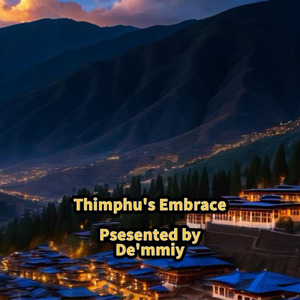 Thimphu's Embrace