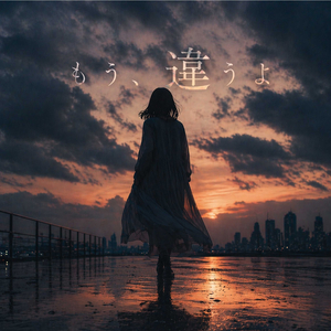 もう、違うよ