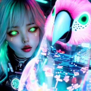 努力は必ず報われるという言葉をインコが覚えない