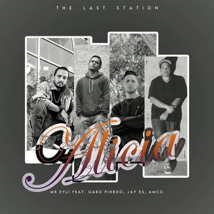Alicia (feat. Mr Eyli, Jay E.s & Amco)