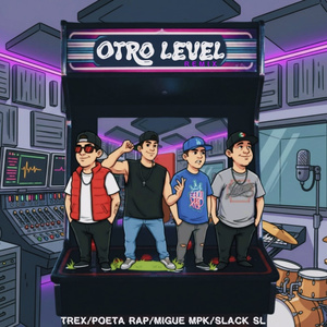 OTRO LEVEL (Remix)