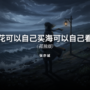 花可以自己买海可以自己看 (孤独版)