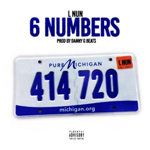 6 Numbers (feat. Danny G Beats)