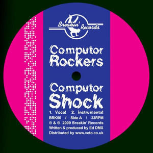 Computor Shock (Instrumental)