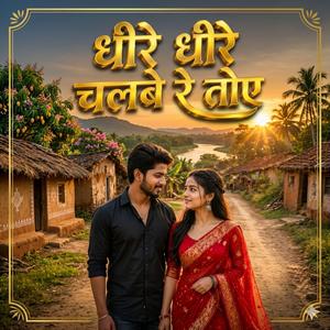 धीरे धीरे चलबे रे तोय