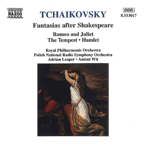 The Tempest, Op. 18:The Tempest