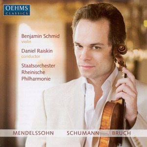 Violin Concerto No. 1 in G Minor, Op. 26:III. Finale: Allegro energico