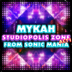 Studiopolis Zone Act 1 (From "Sonic Mania")