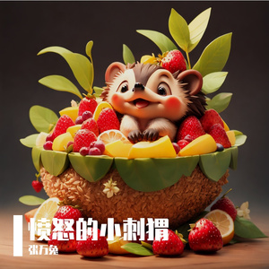 愤怒的小刺猬（睡前故事长篇）