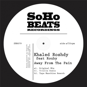 Away From The Pain (Tape Maschine Rework)