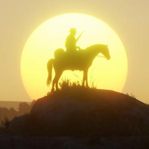 ARTHUR MORGAN FREESTYLE