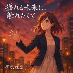 揺れる未来に、触れたくて
