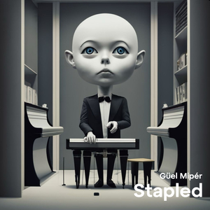 Stapled