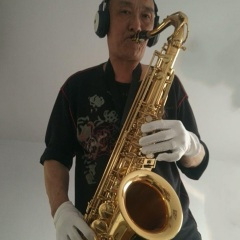 又到南泥湾 (次中音萨克斯演奏)