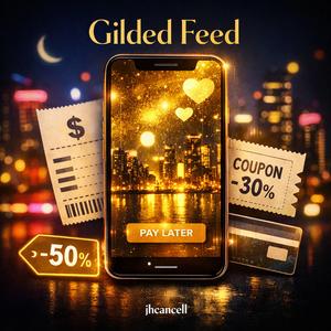 Gilded Feed – Groove (쿠폰 찾는 밤)