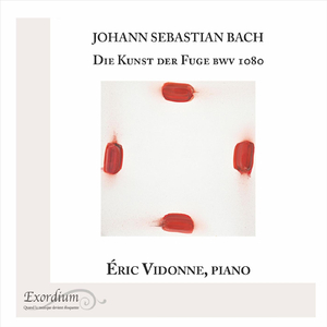 Die Kunst der Fuge, BWV 1080: XII. Canon IV Alla Duodecima