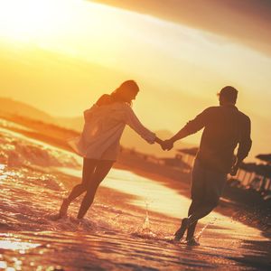 放下对完美伴侣的期待