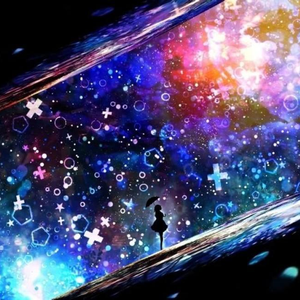 她的眼睛会下雨