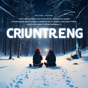 冬日的一首情歌 伴奏