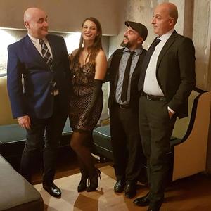 Je ne veux pas travailler (feat. Renato Gattone, Clara Simonoviez, Augusto Creni & Primiano Di Biase)