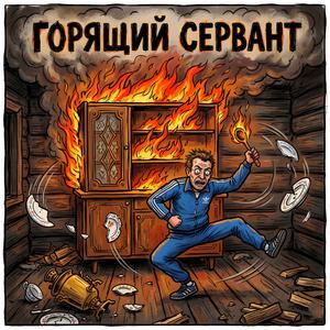 Горящий Сервант