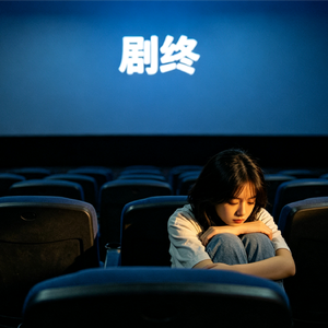 是谁把永远偷换成了剧终