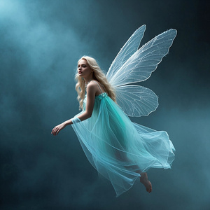 The Woman in the Window, Waving Goodbye