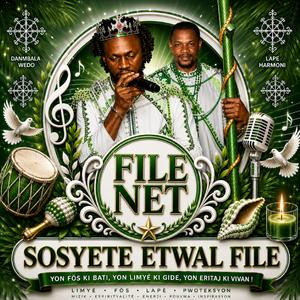 ETWA LA FILE NET (feat. YSMAND BASTIEN)