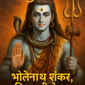 भोलेनाथ शंकर,