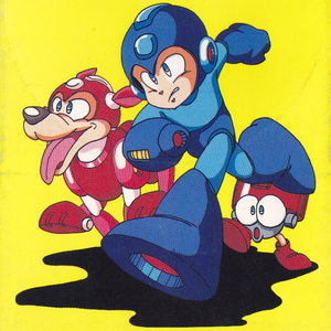 ROCKMAN CUTMAN ~灼熱の楽園~