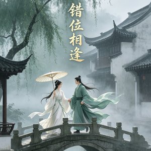 错位相逢（词  温温）