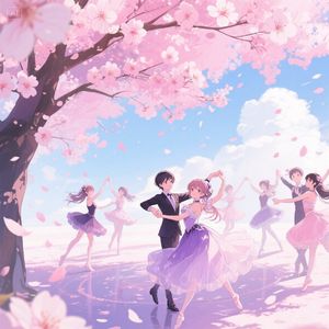 樱花圆舞曲