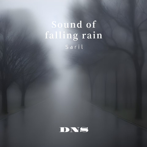 Sound of falling rain
