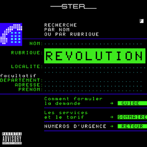 Révolution