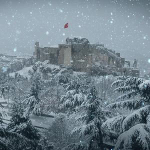 KAR MI YAĞMIŞ ŞU HARPUT'UN BAŞINA