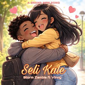 Seli Kale (feat. Vinny)