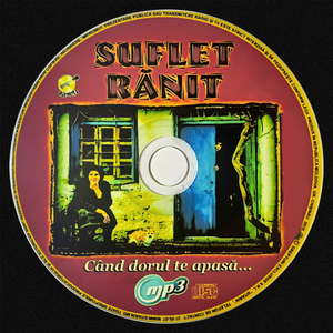 Album - Suflet rănit / Partea 6 (melodii de dor și suferință, de casă și depărtare)