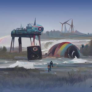 Como fazer uma paisagem