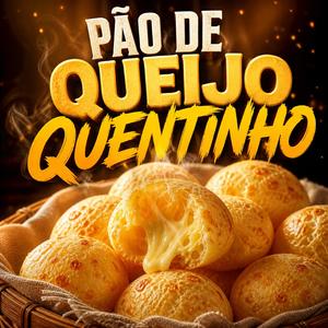 PÃO DE QUEIJO QUENTINHO