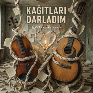 Kağıtları Darladım (Akustik)