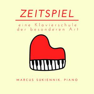 Zwei Stücke für Klavier: Kirchentonleitern, aeolisch, No. 44-45