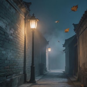 晚风余烬