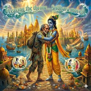 Krishna Kuchelan Friendship Telugu song