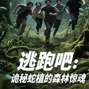 逃跑吧诡秘蛇植的森林惊魂