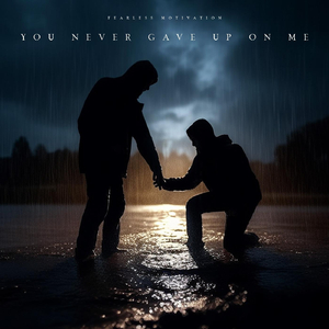 You Never Gave up on Me