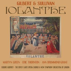Iolanthe: Overture