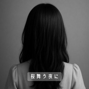 桜舞う夜に